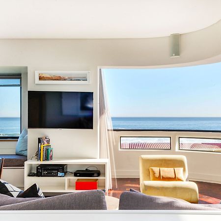 Backup Powered Sea View Apartment On The Promenade Cape Town Exterior photo